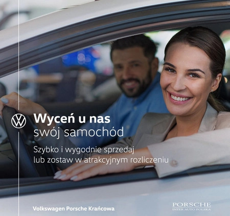 Volkswagen ID.4 cena 159900 przebieg: 11622, rok produkcji 2022 z Łapy małe 466